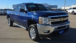 2014 Chevrolet Silverado 2500HD LT