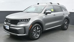 2022 Kia Sorento Hybrid S