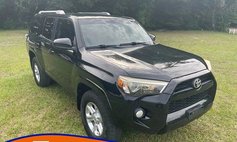 2014 Toyota 4Runner Limited