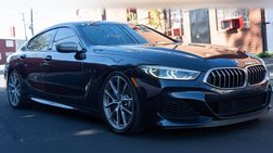 2020 BMW 8 Series M850i xDrive Gran Coupe