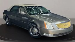 2011 Cadillac DTS Luxury Collection