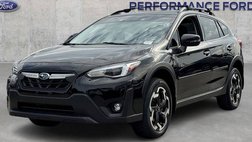 2021 Subaru Crosstrek Limited