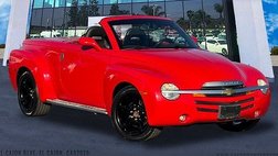 2003 Chevrolet SSR LS