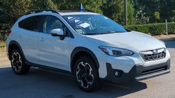 2021 Subaru Crosstrek Limited