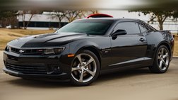 2014 Chevrolet Camaro SS