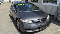 2009 Honda Civic LX