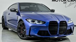 2021 BMW M4 Competition