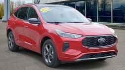 2023 Ford Escape ST-Line