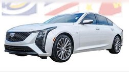 2025 Cadillac CT5 Premium Luxury