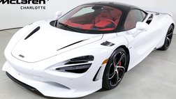2024 McLaren 750S Base
