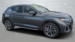 2023 Audi Q5 quattro S line Prem Plus 45 TFSI