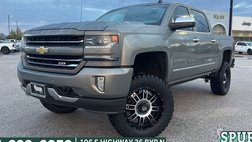 2017 Chevrolet Silverado 1500 LTZ Z71