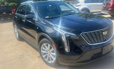 2021 Cadillac XT4 Luxury