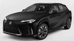 2024 Lexus UX 250h Base