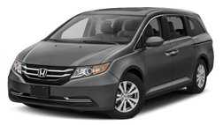 2017 Honda Odyssey EX-L