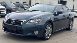 2014 Lexus GS 350 Base