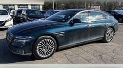 2023 Genesis Electrified G80 Base