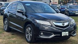 2018 Acura RDX w/Advance