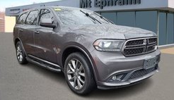 2015 Dodge Durango SXT