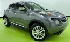 2011 Nissan JUKE SL