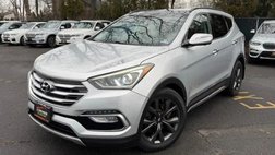 2018 Hyundai Santa Fe Sport 2.0T Ultimate