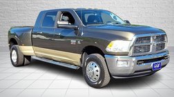 2012 Ram Ram Pickup 3500 Big Horn