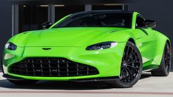 2022 Aston Martin Vantage Base