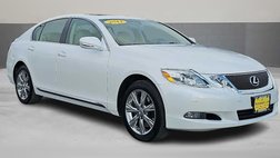 2011 Lexus GS 350 Base