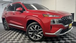2022 Hyundai Santa Fe Calligraphy
