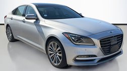 2019 Genesis G80 5.0 Ultimate