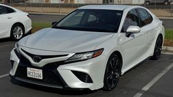 2018 Toyota Camry XSE