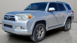 2011 Toyota 4Runner Trail
