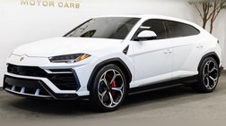 2019 Lamborghini Urus Base