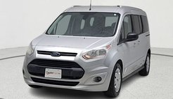 2017 Ford Transit Connect XLT
