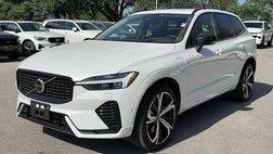 2025 Volvo XC60 T8 Ultra Dark Theme