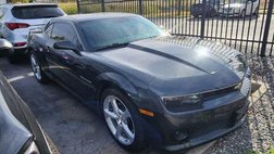 2015 Chevrolet Camaro LT