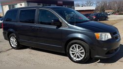 2014 Dodge Grand Caravan SXT