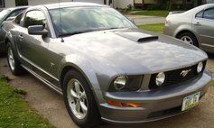 2007 Ford Mustang GT