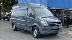 2018 Mercedes-Benz Sprinter 2500