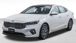 2020 Kia Cadenza Technology