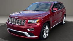 2015 Jeep Grand Cherokee Summit