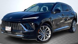 2024 Buick Envision Avenir