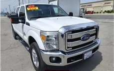 2015 Ford Super Duty F-250 Lariat