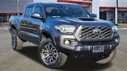 2020 Toyota Tacoma TRD Sport