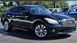 2013 Infiniti M37 x