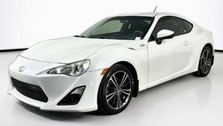 2013 Scion FR-S Base