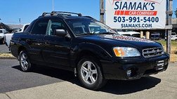 2006 Subaru Baja Sport