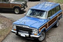 1988 Jeep Grand Wagoneer Base