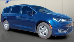 2018 Chrysler Pacifica Hybrid Touring Plus