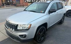 2013 Jeep Compass Latitude